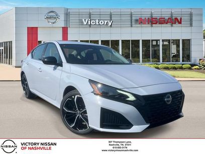 New 2026 Nissan Altima 2.5 SR