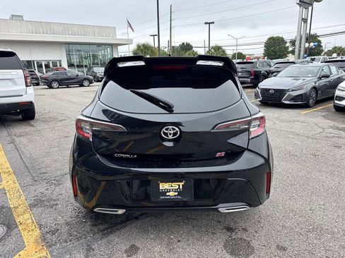 Used 2021 Toyota Corolla SE FWD image 7