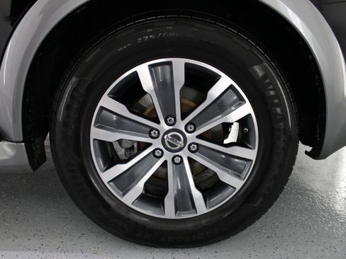 Used 2019 Nissan Armada SL w/ Premium Package image 82