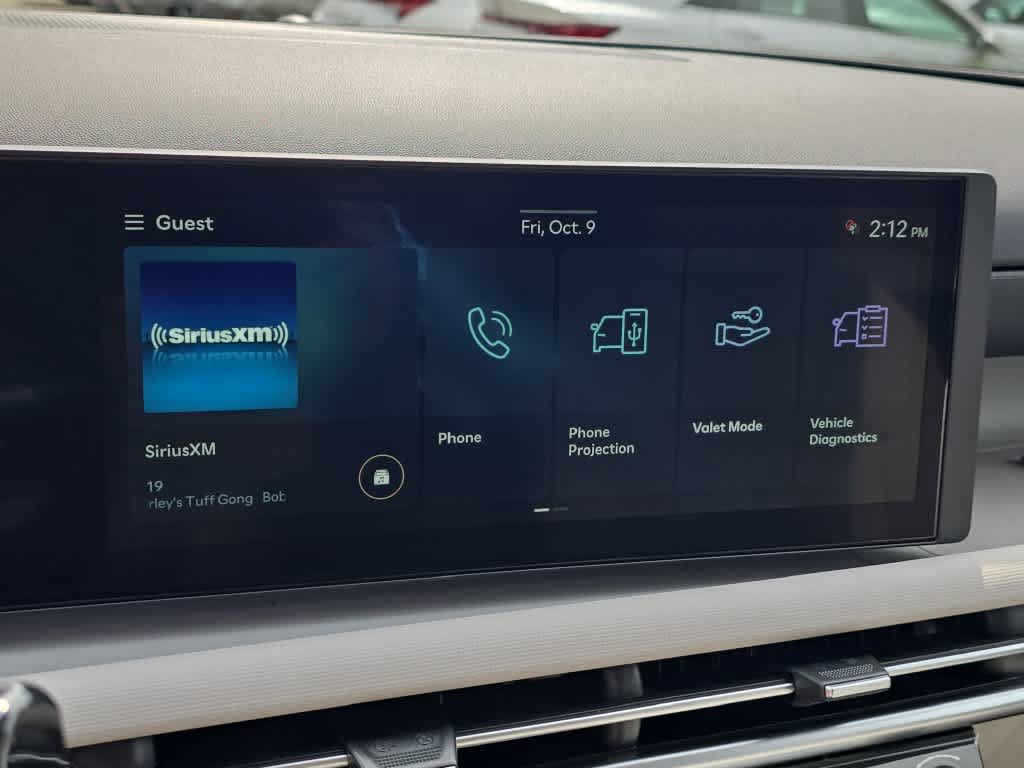 New 2026 Hyundai Tucson SEL Plus FWD image 29
