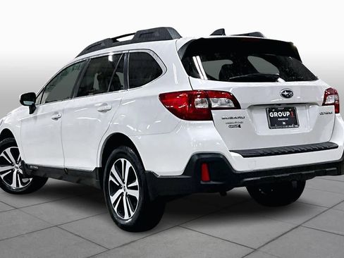 Used 2019 Subaru Outback 2.5i Limited image 12