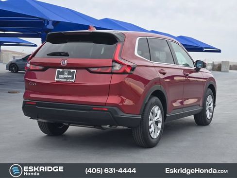 New 2026 Honda CR-V LX image 4