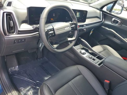 New 2026 Kia Sorento EX w/ EX Premium Package FWD image 6
