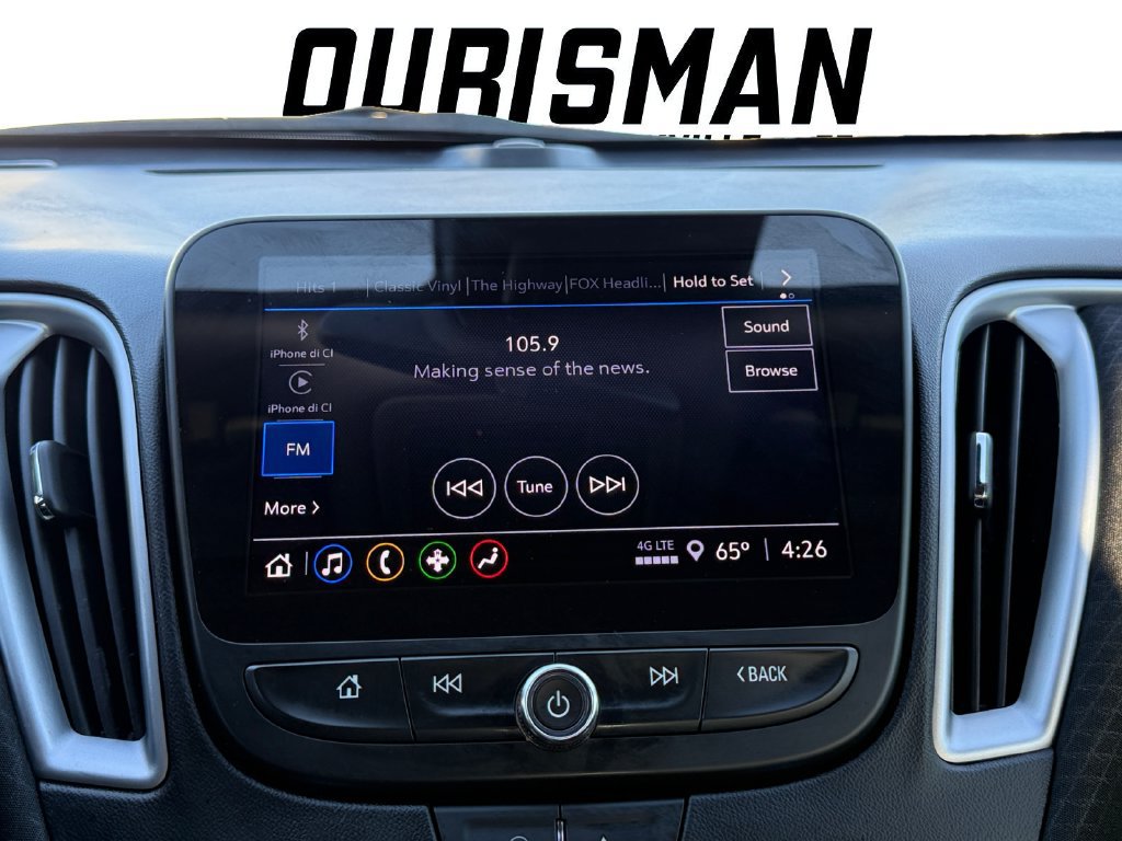 Used 2023 Chevrolet Malibu LT FWD image 12