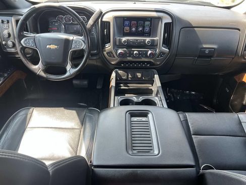 Used 2018 Chevrolet Silverado 2500 High Country w/ Duramax Plus Package AWD/4WD image 3