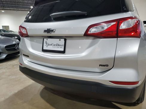 Used 2020 Chevrolet Equinox LS w/ LS Convenience Package image 41