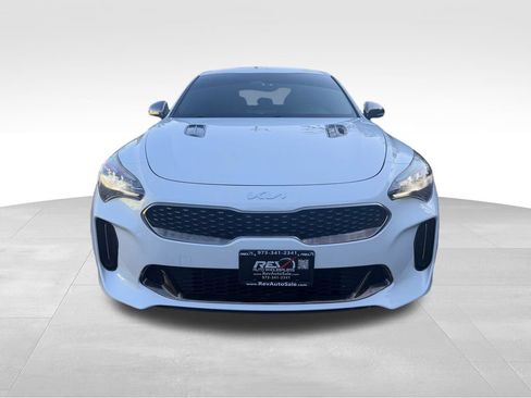 Used 2022 Kia Stinger GT-Line RWD image 10