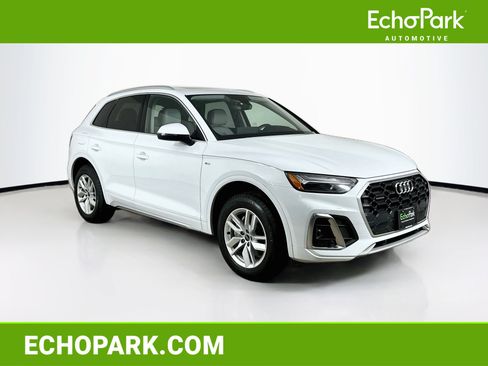 Used 2023 Audi Q5 2.0T Premium w/ Convenience Package AWD/4WD image 1