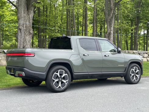 Used 2022 Rivian R1T Launch Edition AWD/4WD image 19