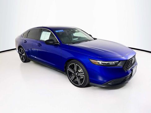 Certified 2023 Honda Accord Sport image 1