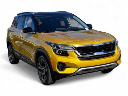 Certified 2023 Kia Seltos S