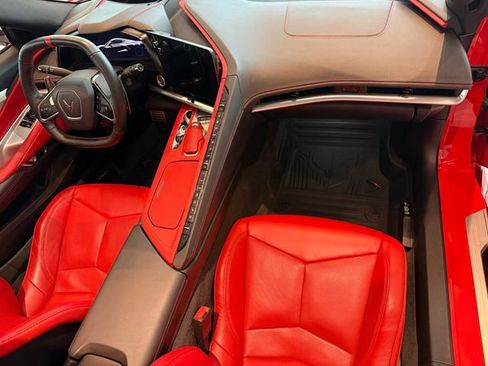 Certified 2022 Chevrolet Corvette Stingray Preferred Cpe w/ Z51 Performance Package image 13