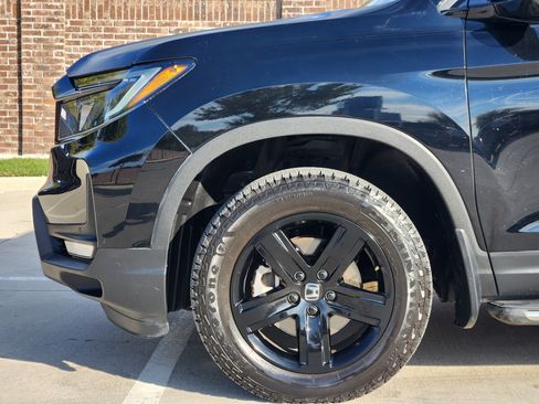 Certified 2022 Honda Ridgeline Black Edition image 10