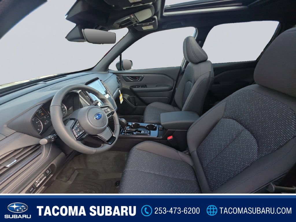 New 2026 Subaru Forester Premium AWD/4WD image 10