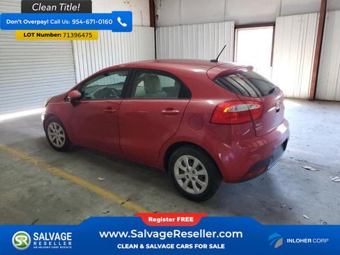 Used 2013 Kia Rio EX FWD image 3
