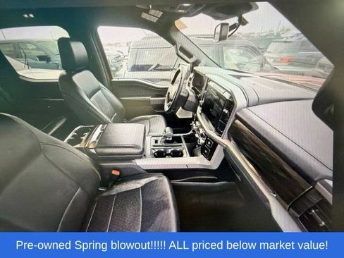 Used 2024 Ford F150 Lariat w/ Equipment Group 502A High AWD/4WD image 17