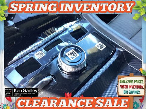 New 2026 Jeep Grand Cherokee L Limited AWD/4WD image 13