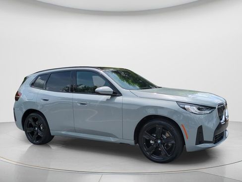 New 2026 BMW X3 xDrive30 AWD/4WD image 3