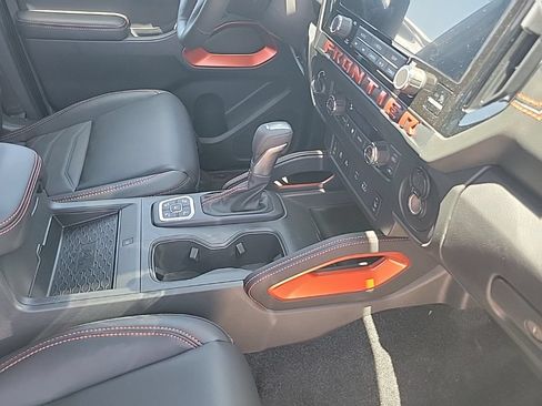 New 2026 Nissan Frontier PRO-4X w/ Pro Premium Package AWD/4WD image 43