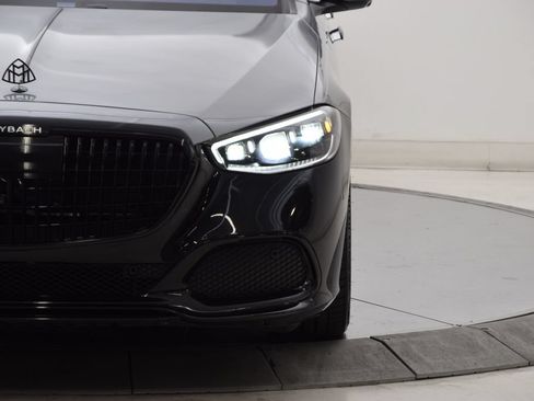 Used 2021 Mercedes-Benz Maybach S 580 4MATIC image 10