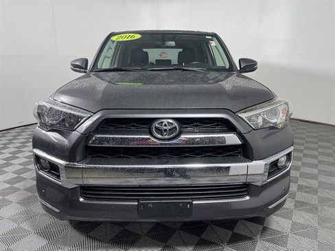 Used 2016 Toyota 4Runner Limited w/ Four Season Floor Mat Package AWD/4WD image 2