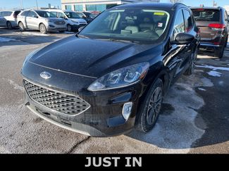 Used 2021 Ford Escape SEL w/ Technology Package video 1