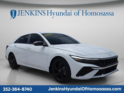 Used 2026 Hyundai Elantra Sport