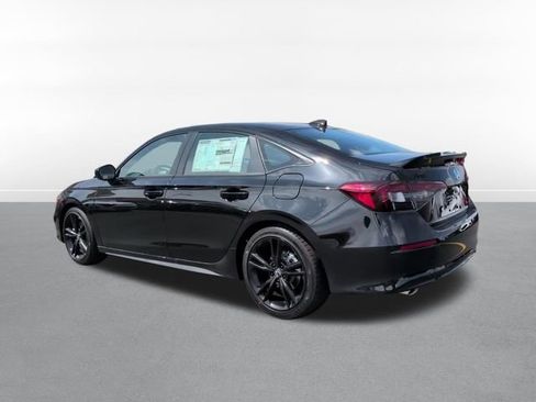 New 2026 Honda Civic Si image 7