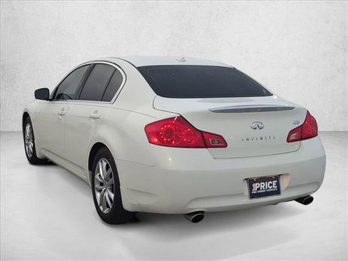 Used 2009 INFINITI G37 Journey w/ Premium Pkg image 7