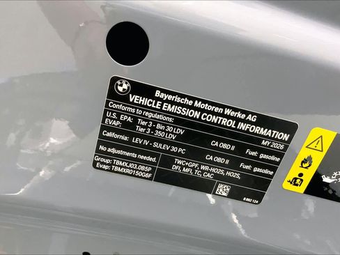 New 2026 BMW 440i xDrive M440i xDrive image 17