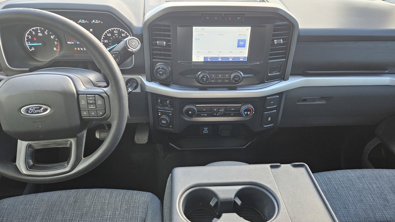 Used 2022 Ford F150 XLT w/ Trailer Tow Package AWD/4WD image 9