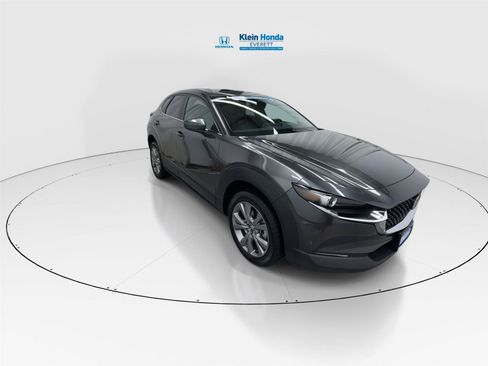 Used 2021 MAZDA CX-30 AWD 2.5 S w/ Preferred Package image 4