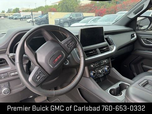 Certified 2024 GMC Yukon AT4 w/ Technology Package image 12