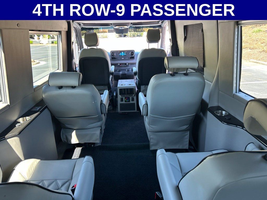Used 2022 Mercedes-Benz Sprinter 2500 image 59