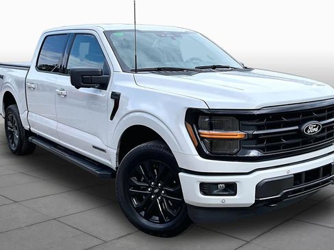 Used 2024 Ford F150 XLT w/ Equipment Group 303A High AWD/4WD image 3