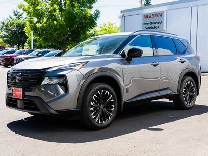 New 2026 Nissan Rogue Dark Armor