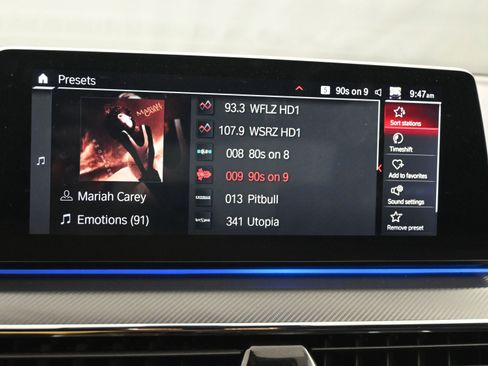 Used 2020 BMW M5 w/ Executive Package image 27