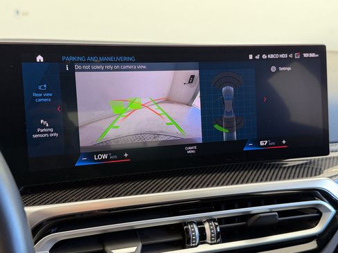 Used 2023 BMW M3 RWD image 22