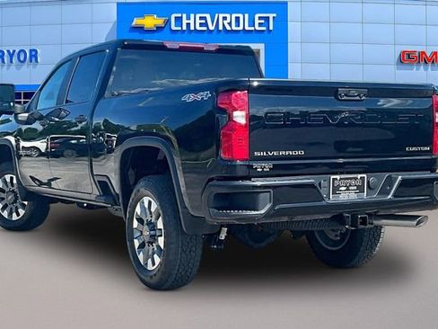 New 2026 Chevrolet Silverado 2500 Custom w/ Custom Convenience Package AWD/4WD image 3