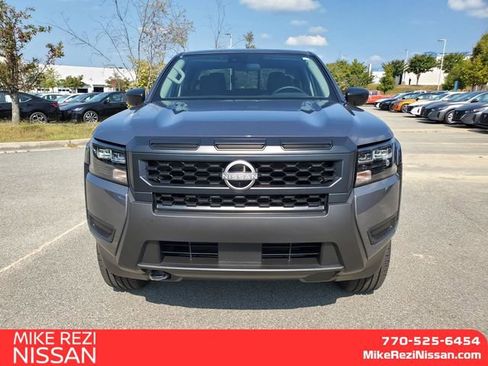 New 2026 Nissan Frontier S image 6
