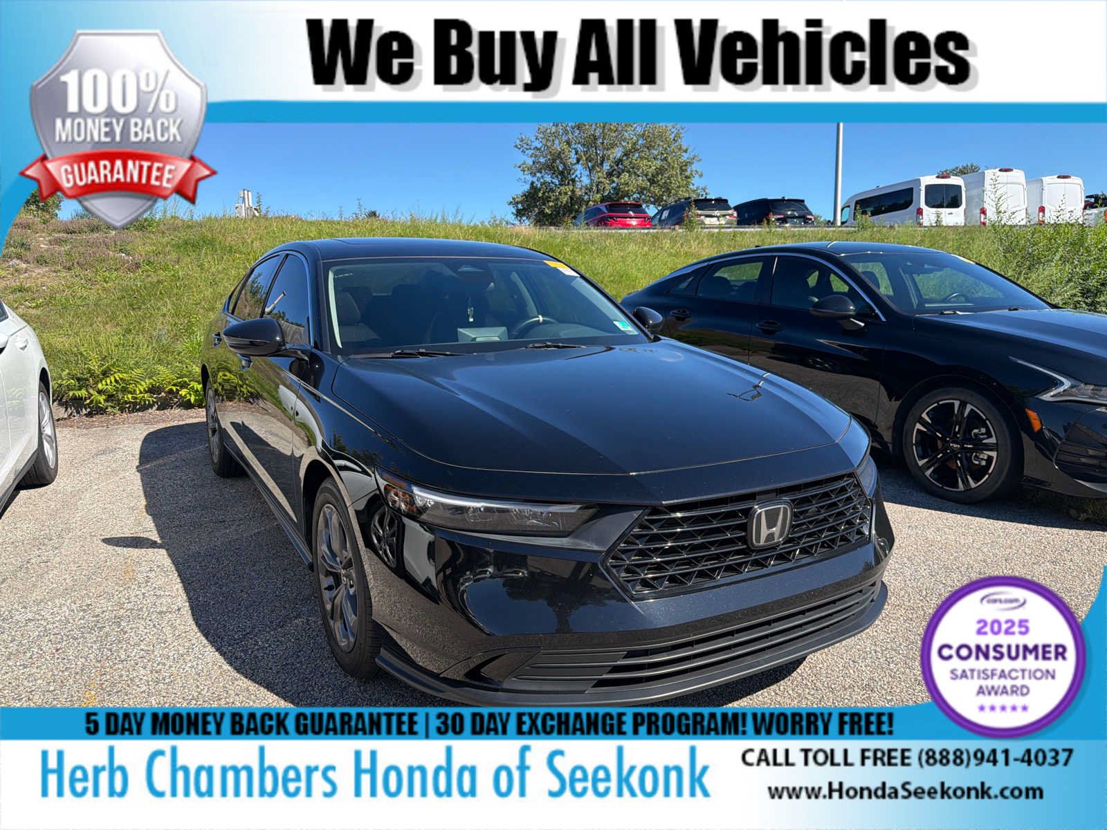 Used 2024 Honda Accord EX image 10