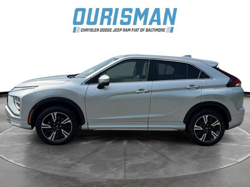 Used 2024 Mitsubishi Eclipse Cross SE AWD/4WD image 3