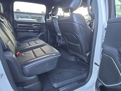 Used 2019 RAM 1500 Laramie w/ Sport Appearance Package image 15