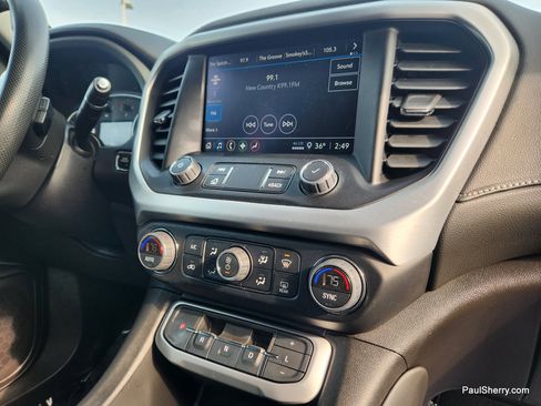 Used 2023 GMC Acadia SLE w/ Driver Convenience Package image 38