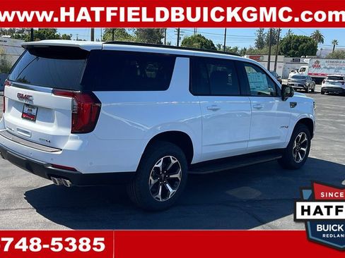 New 2026 GMC Yukon XL AT4 AWD/4WD image 5