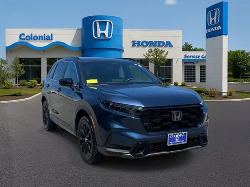 Used 2025 Honda CR-V Sport-L image 8