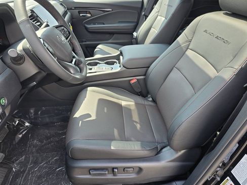 New 2026 Honda Ridgeline Black Edition image 33