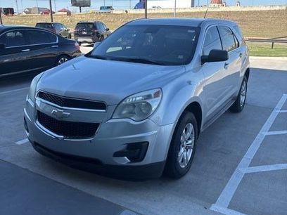 Used 2015 Chevrolet Equinox LS