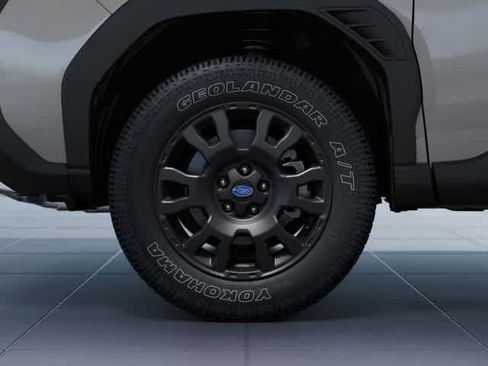 New 2026 Subaru Forester Wilderness AWD/4WD image 9