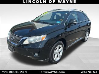 Used 2010 Lexus RX 350 AWD 360° Tour